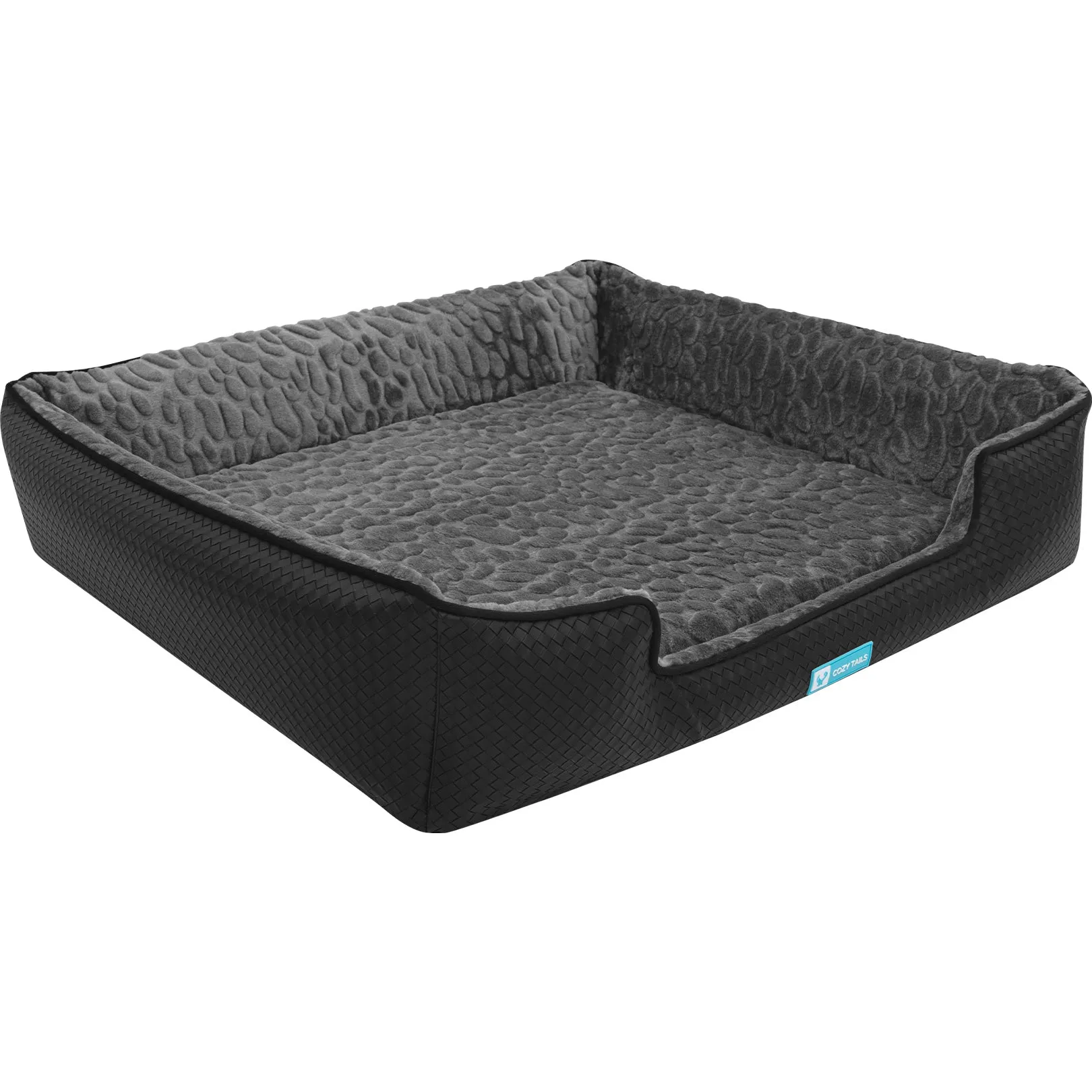 CT013  Memory Foam Pet Bed
