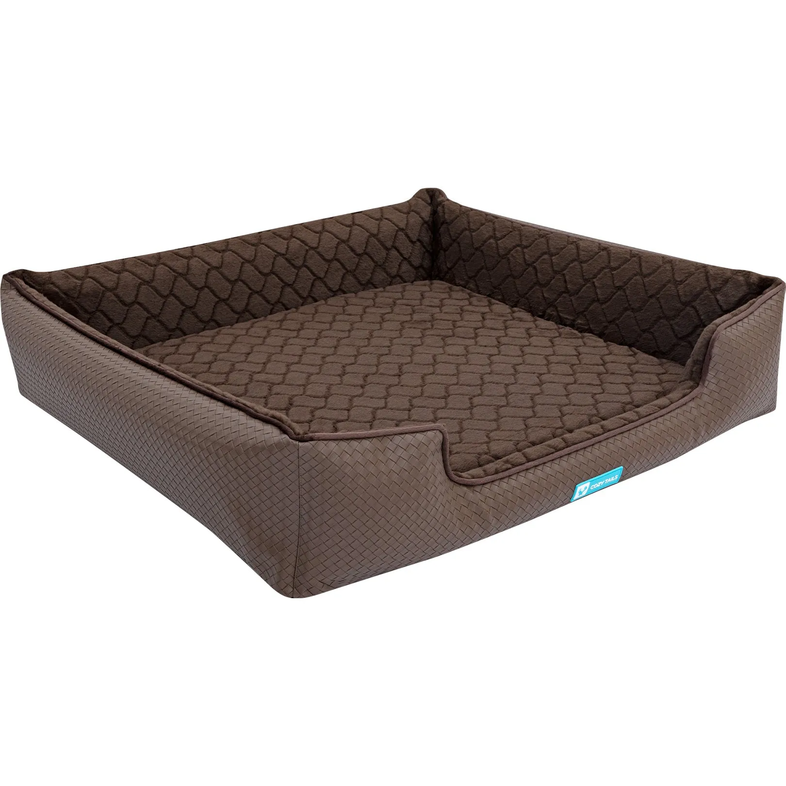 CT013  Memory Foam Pet Bed
