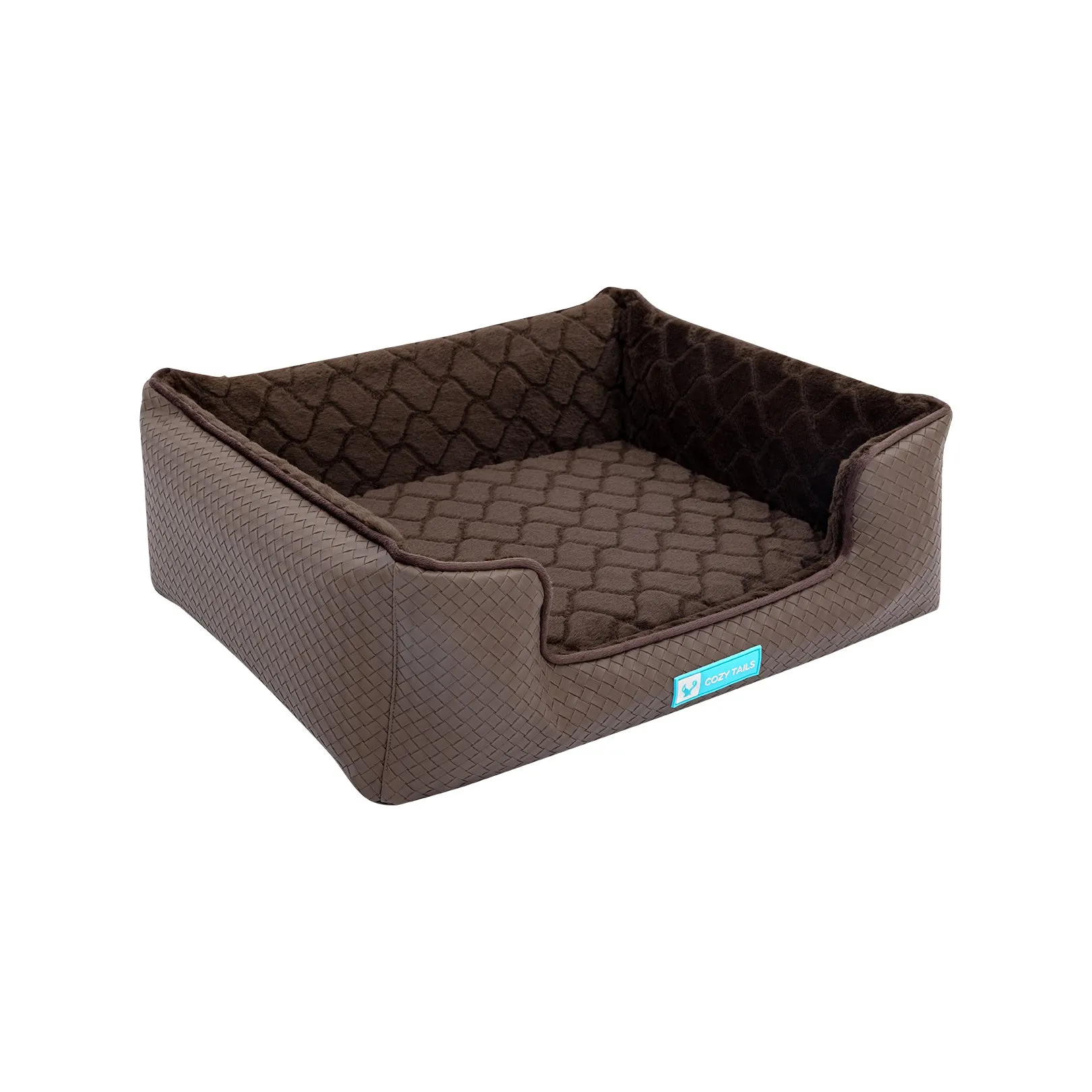CT013  Memory Foam Pet Bed