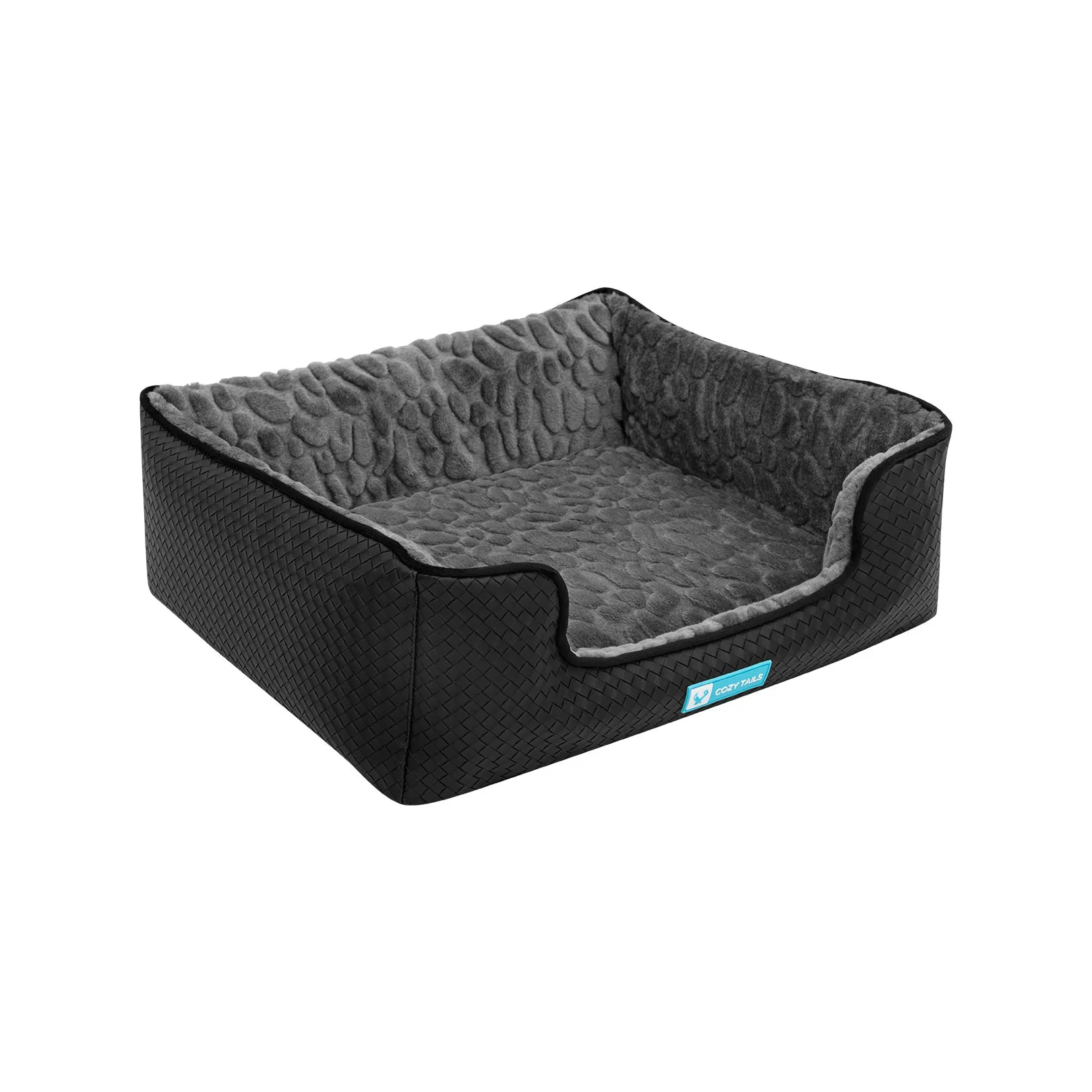 CT013  Memory Foam Pet Bed
