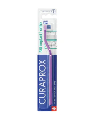 Curaprox - Implant and Ortho