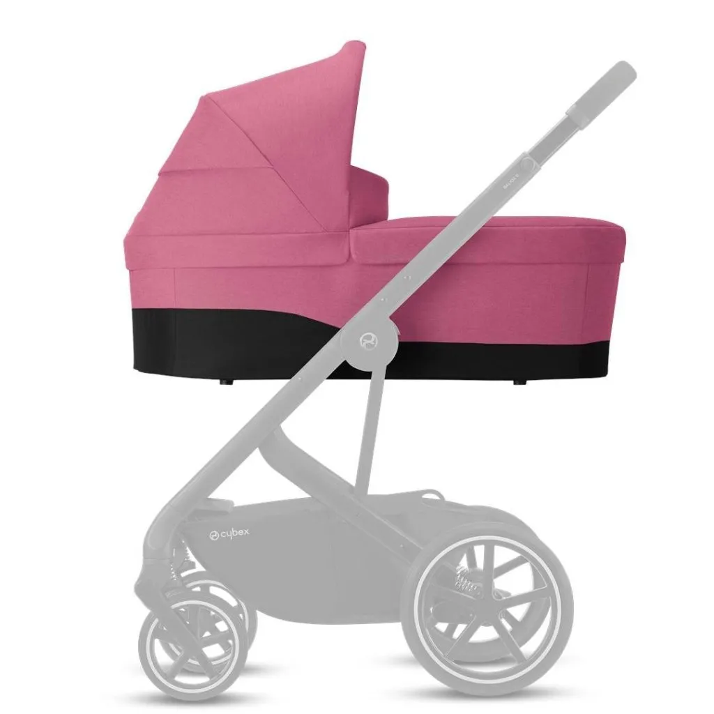 CYBEX Cot S - Magnolia Pink