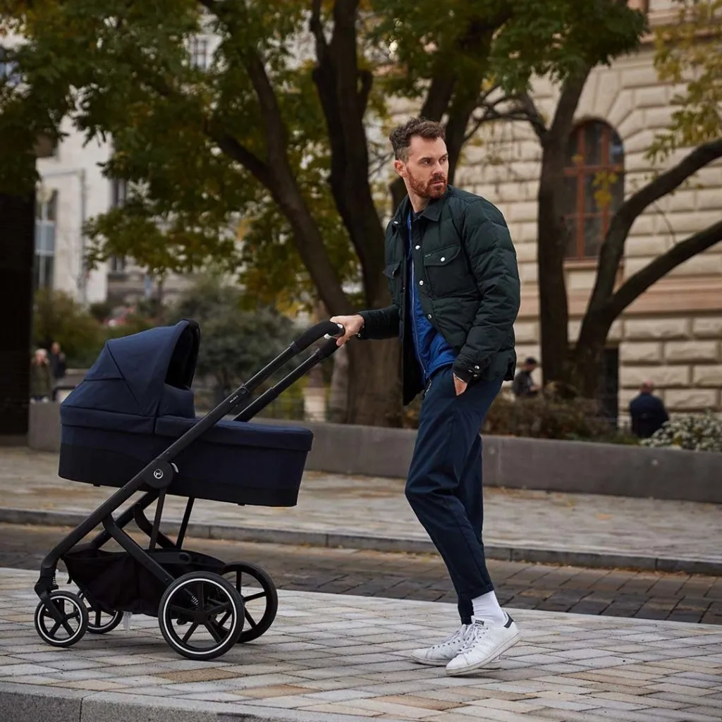 CYBEX Cot S - Magnolia Pink