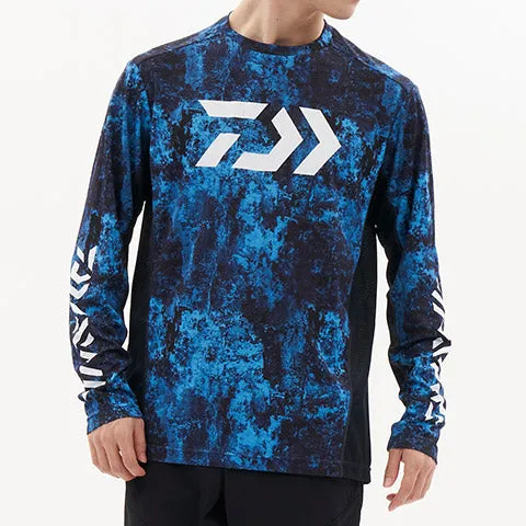 Daiwa Long Sleeve Game Shirt DE-3823