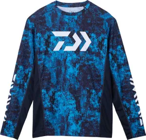 Daiwa Long Sleeve Game Shirt DE-3823
