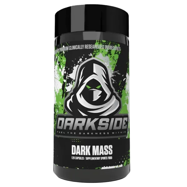 Dark Mass by Darkside