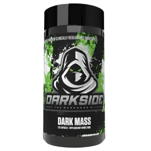 Dark Mass by Darkside