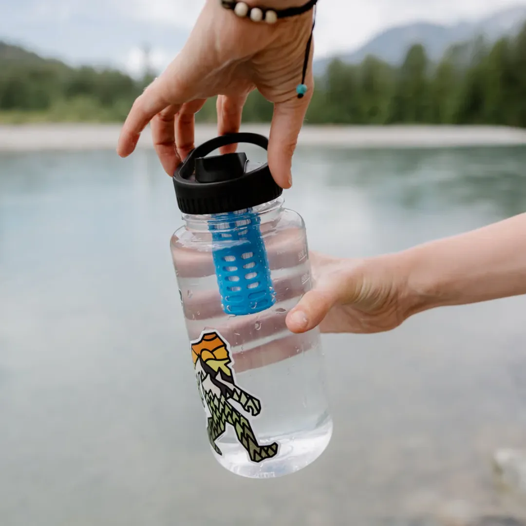 DayCap™ In-Bottle Filter