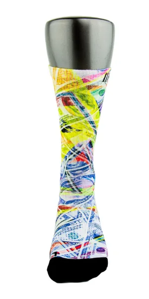 Dead Presidents CES Custom Socks