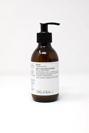 Deep clean Micellar water