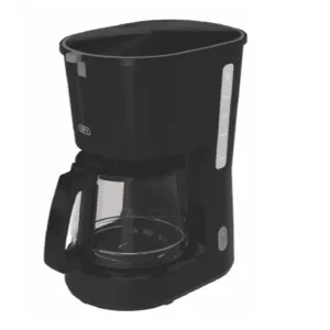 Defy Glow Filter-Coffee Machine Black DCM630G