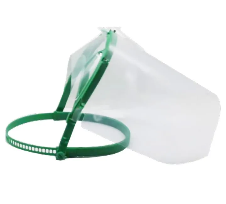 Dental Loupe Face Shield, 990138, 1 30pcs/box