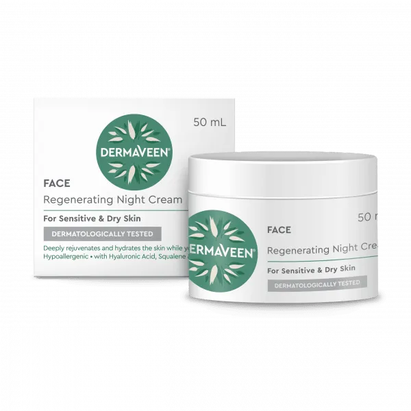 Dermaveen REGENERATING NIGHT CREAM 50 ml