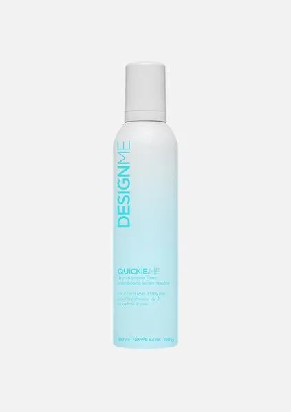 Design.ME - Quickie.ME Dry Shampoo Foam 5.3oz