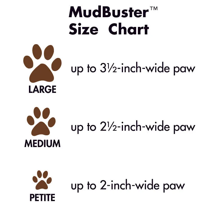 Dexas MudBuster Blue