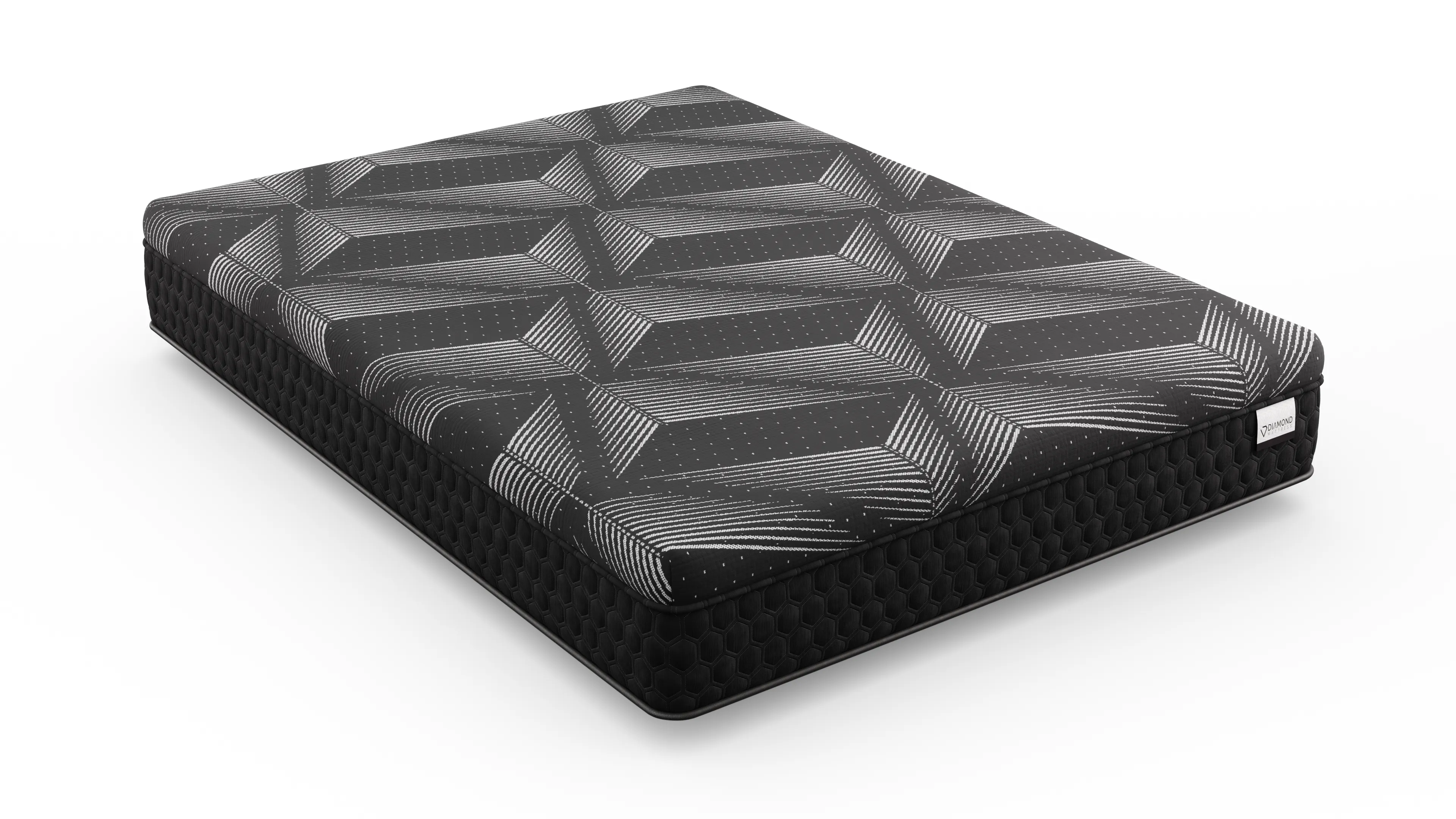 Diamond Mattress® Element Copper Hybrid 11" Firm