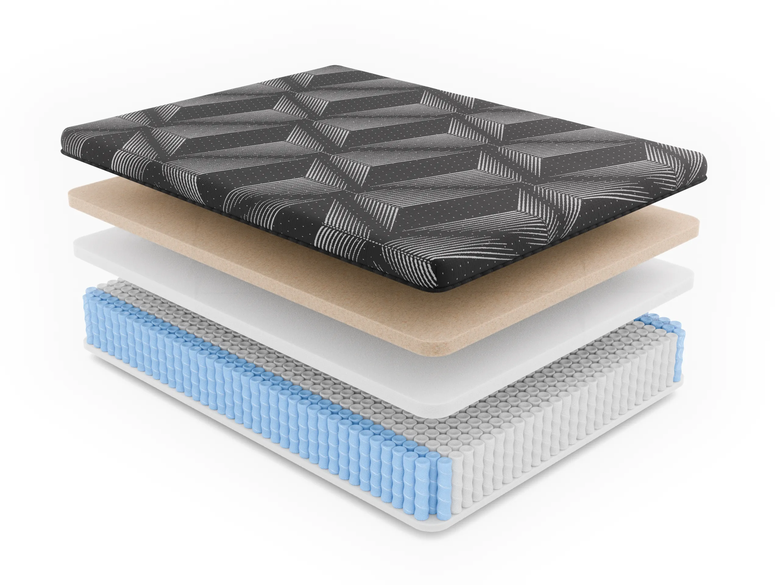 Diamond Mattress® Element Copper Hybrid 11" Firm