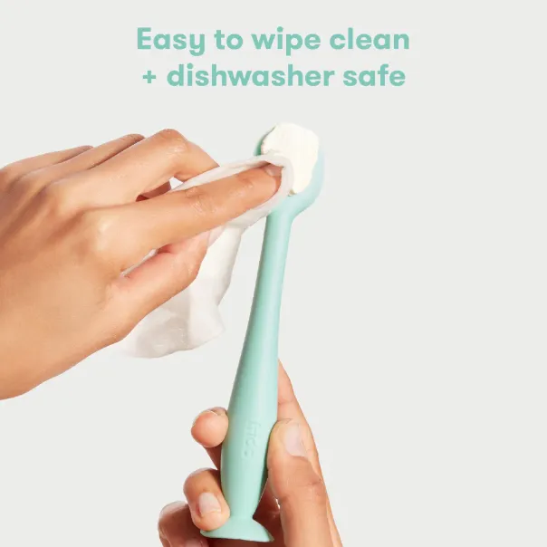 Diaper Cream Booty Brush