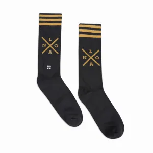 Dirty Coast NOLA X Socks