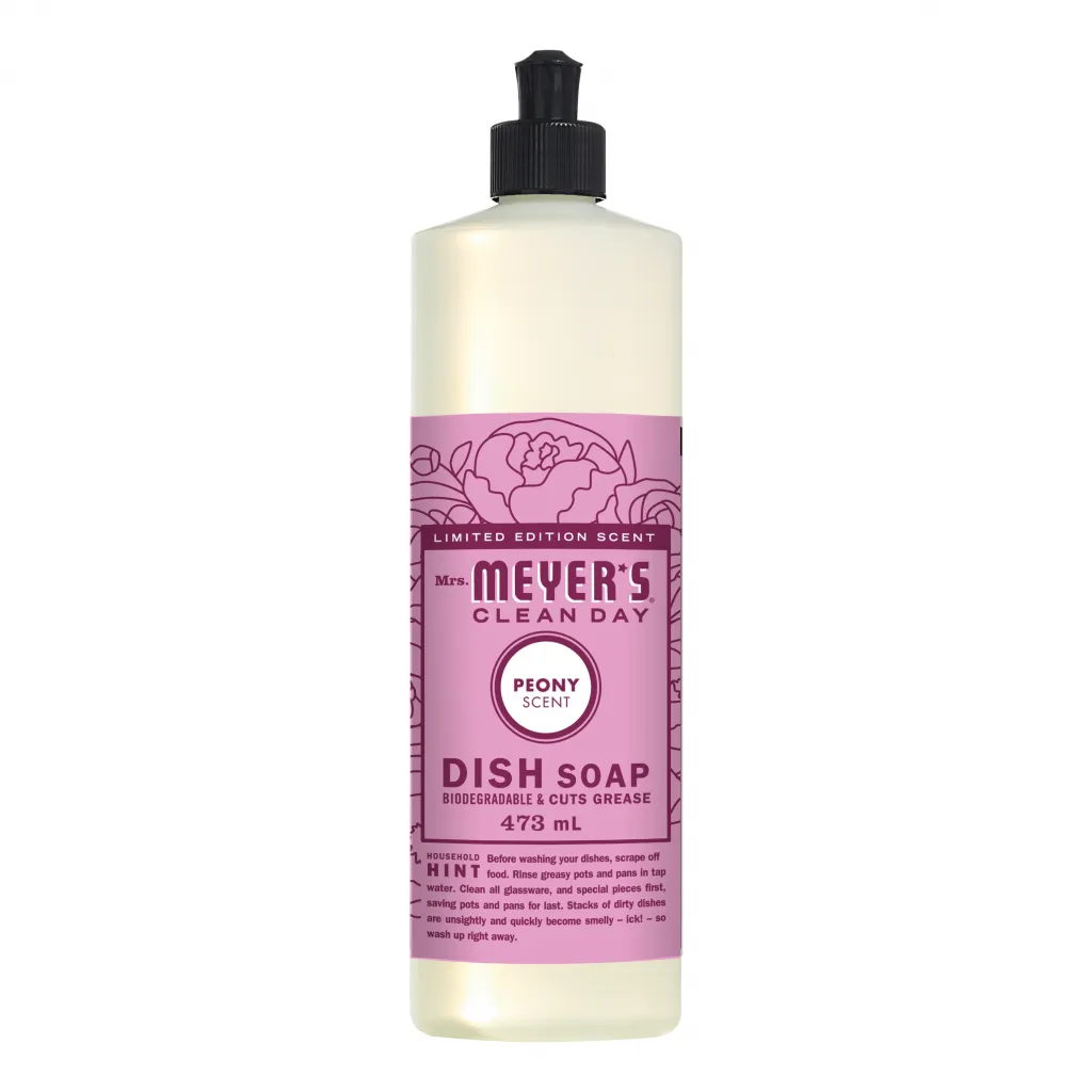 Dish Soap - Peony