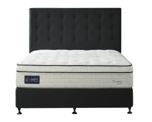 Domino Plenteous Mattress By A H Beard - FIRM