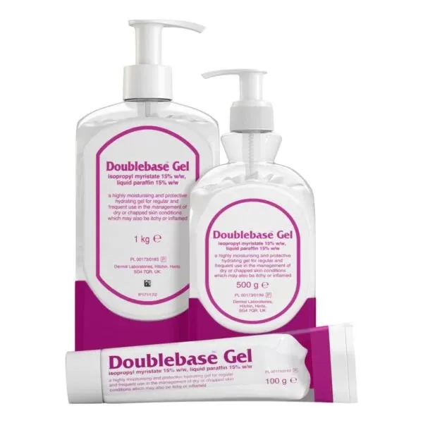 DoubleBase Gel