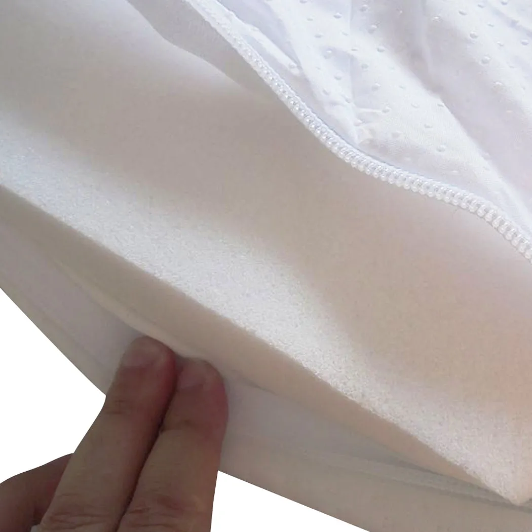 DreamZ 7cm Memory Foam Bed Mattress King