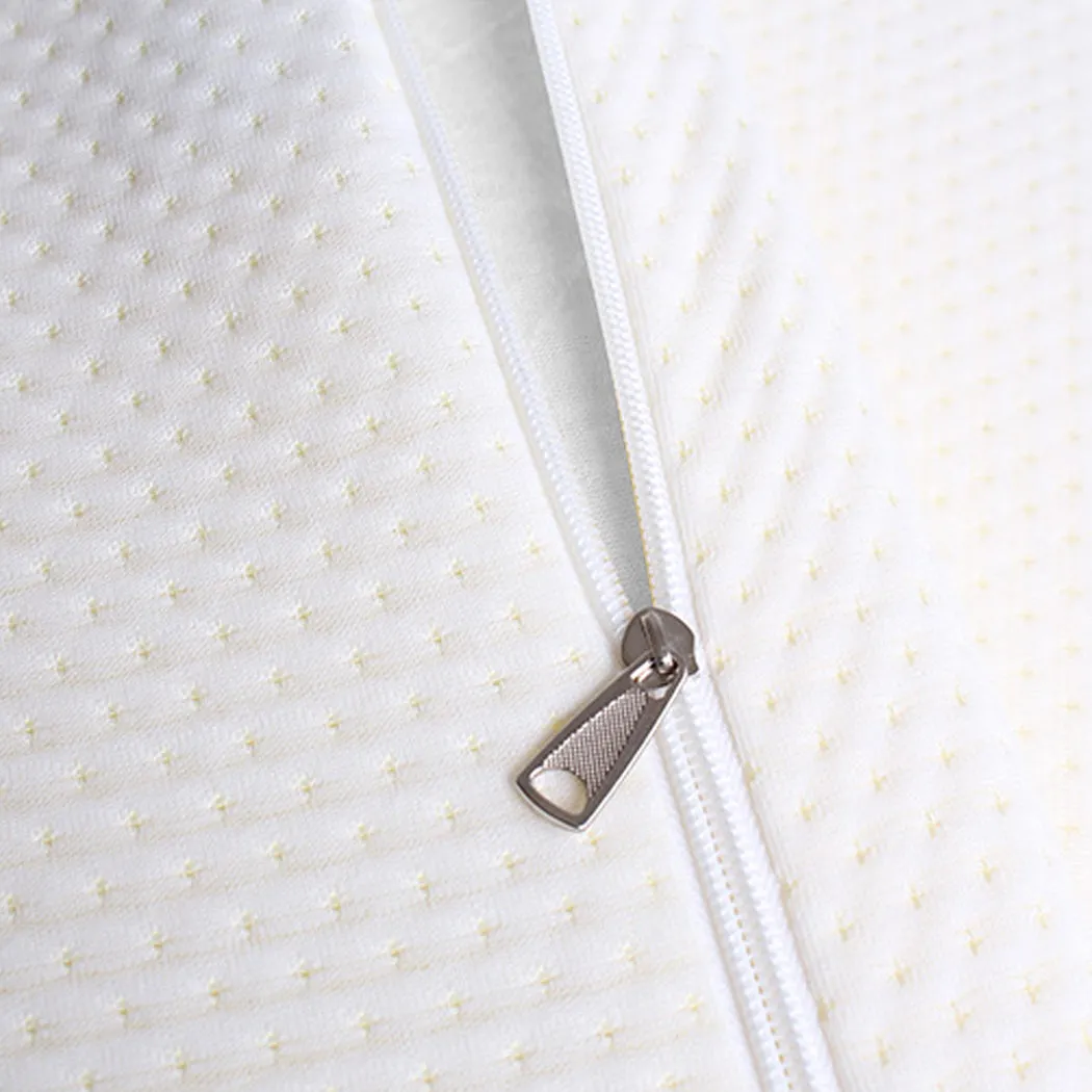 DreamZ 7cm Memory Foam Bed Mattress King