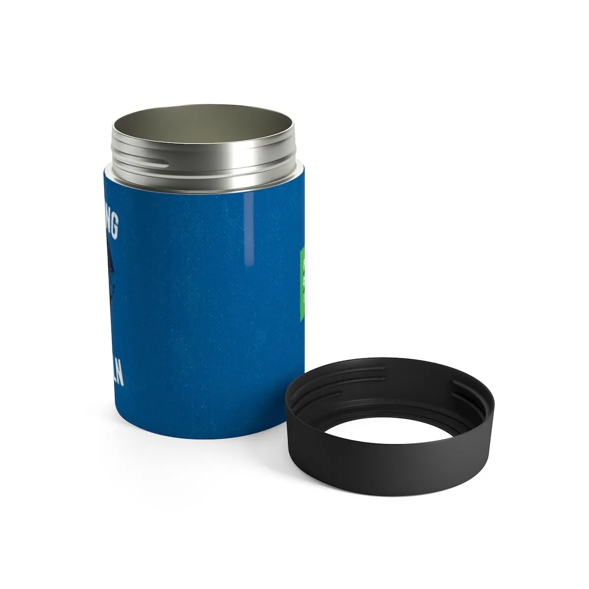 Drinking Like Lincoln Can Cooler