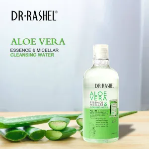 Dr.Rashel Aloe Vera Essence Micellar & Cleansing Water - 300ml