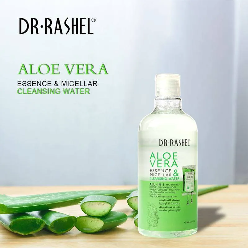 Dr.Rashel Aloe Vera Essence Micellar & Cleansing Water - 300ml