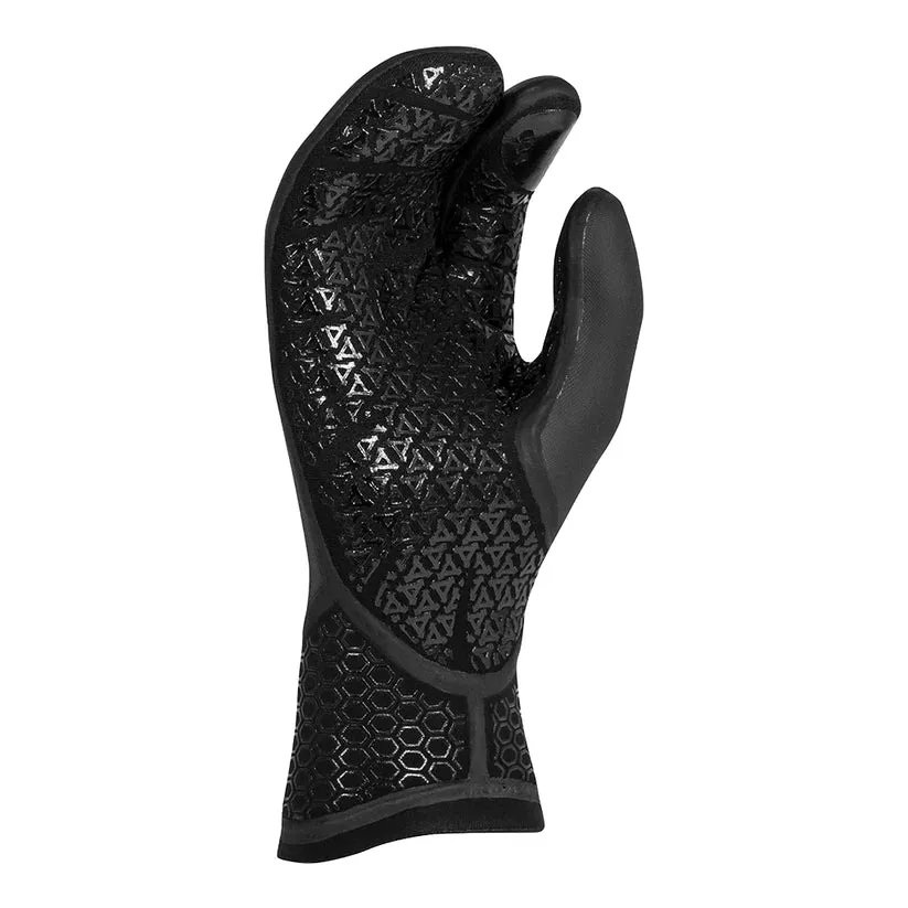Drylock 3-Finger Glove 5mm