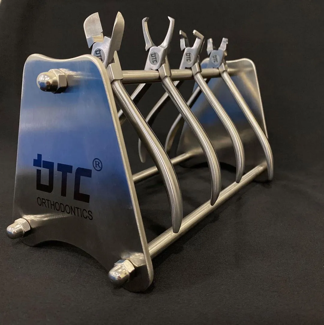 DTC Plier Stand - Stainless Steel