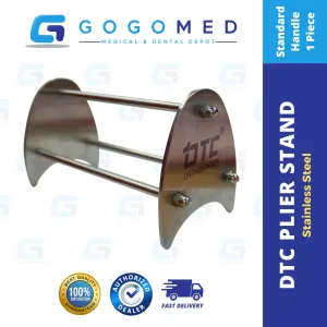 DTC Plier Stand - Stainless Steel