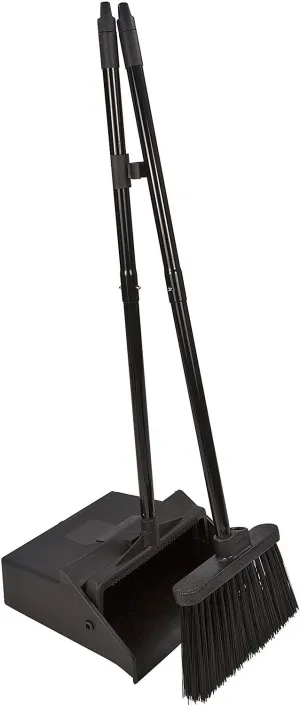 Dust Pan with Broom Full set