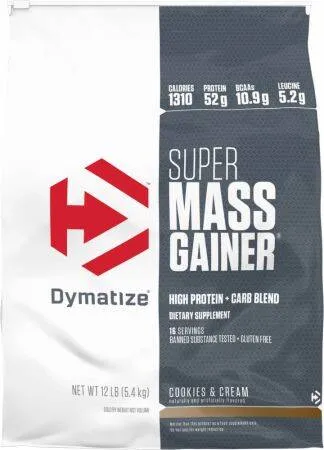 Dymatize Super Mass Gainer Protein Powder