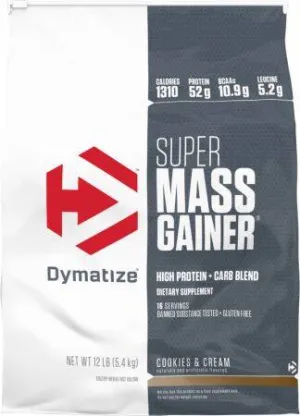 Dymatize Super Mass Gainer Protein Powder