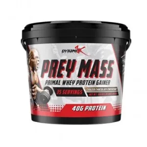 Dynamik Prey Mass
