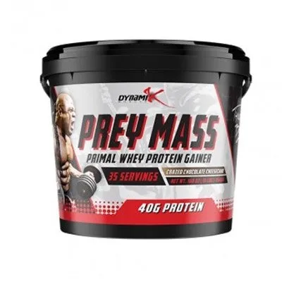Dynamik Prey Mass
