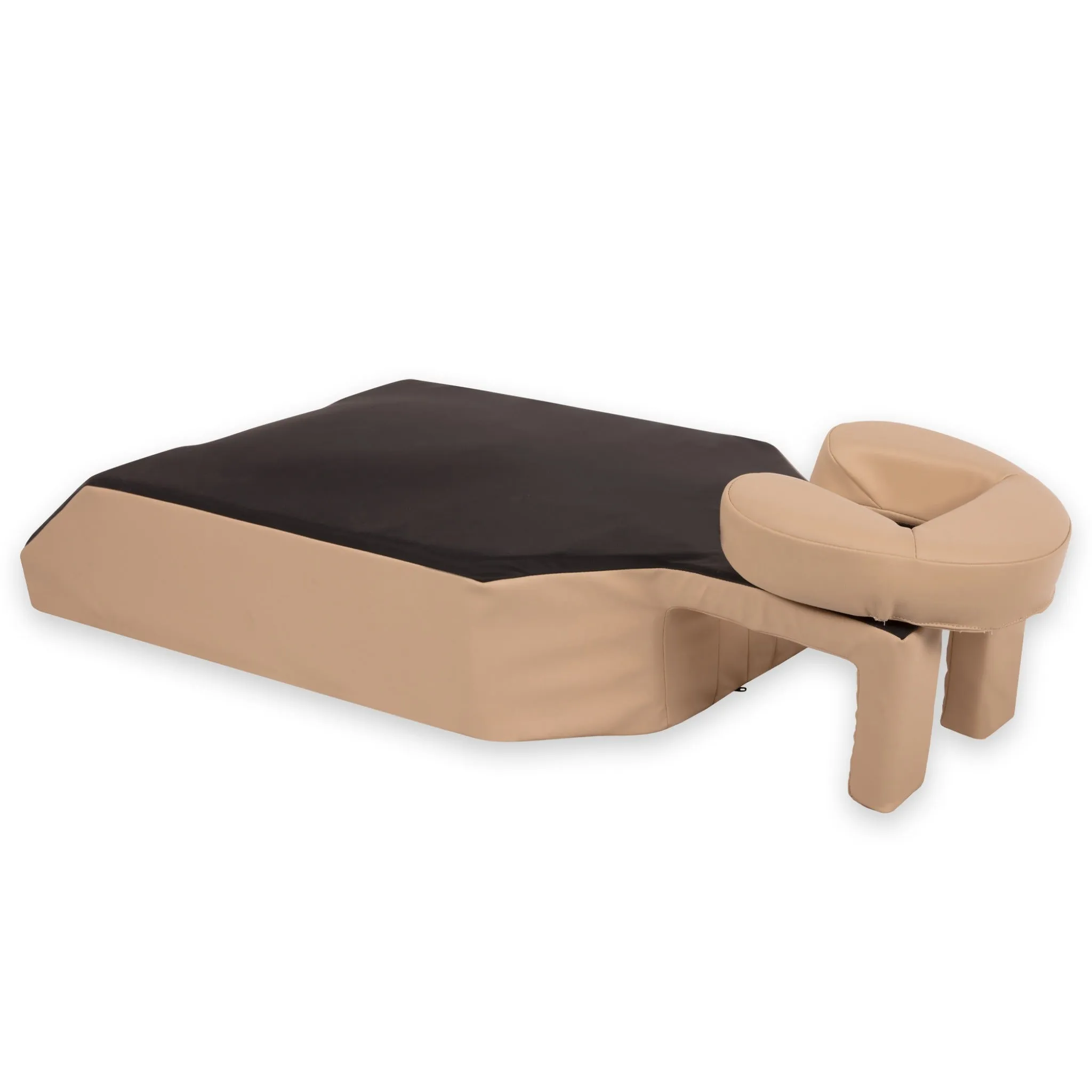 EarthLite Prone Comfort™ Bolster & Headrest Cushion