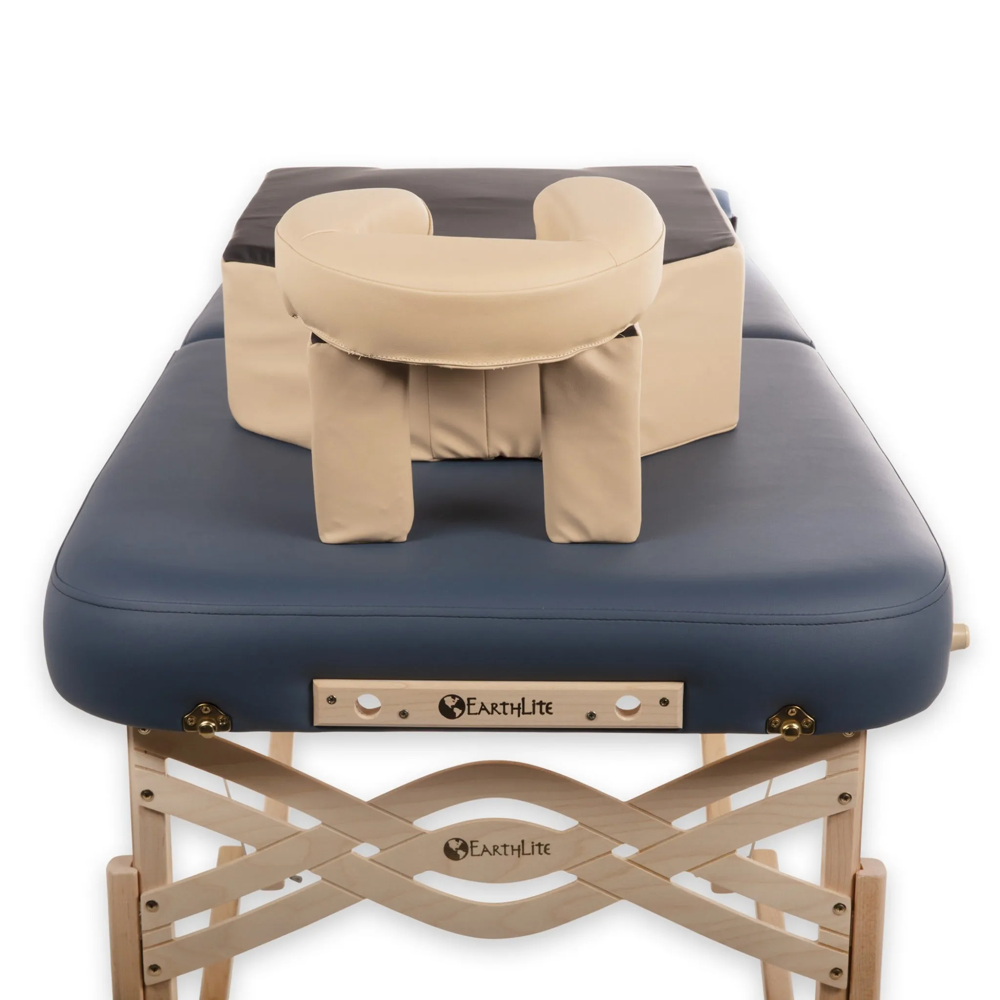 EarthLite Prone Comfort™ Bolster & Headrest Cushion