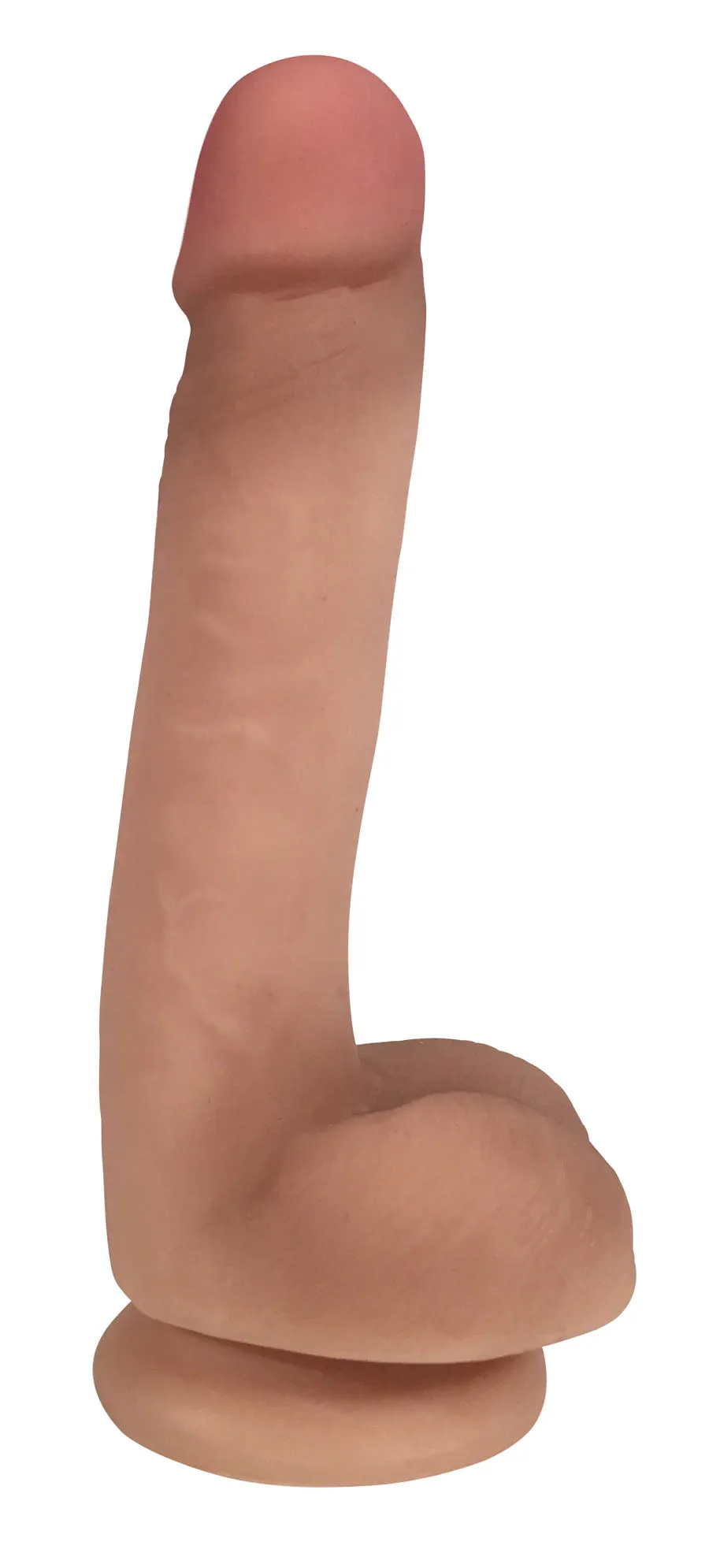 Easy Riders 7&quot; Slim Dong With Balls - Vanilla