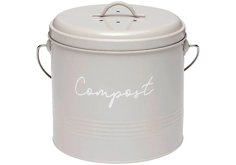 Eco Compost Bin - Stone