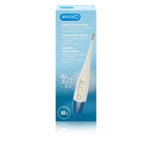 Electronic digital thermometer thermometer Digital Thermometer (the picture is for reference only)