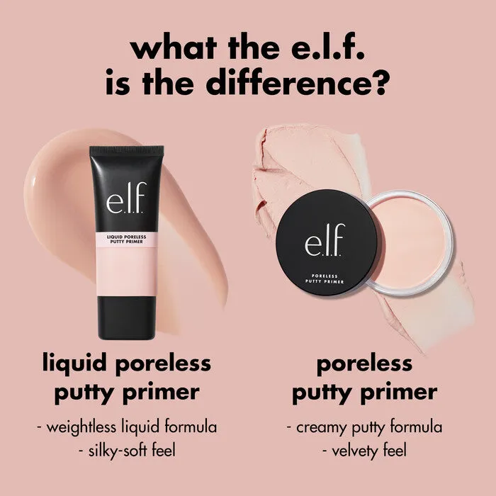 Elf Poreless Putty Primer