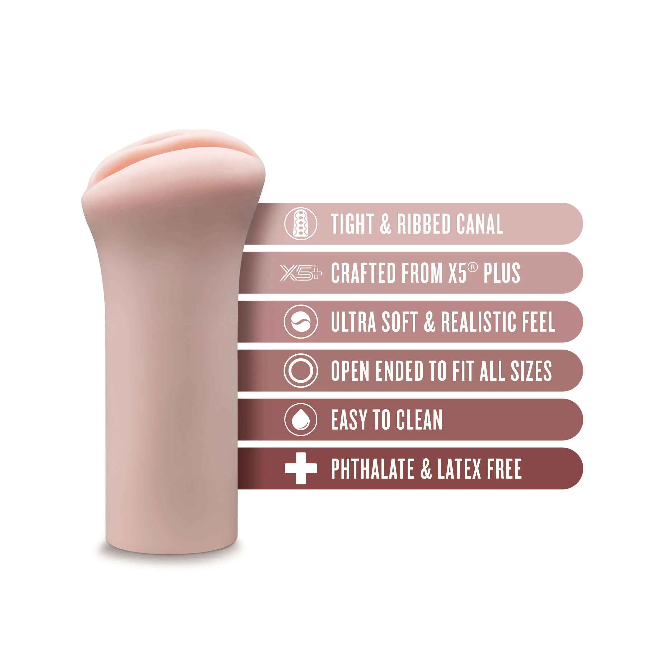 Enlust - Ashlynn - Beige Stroker