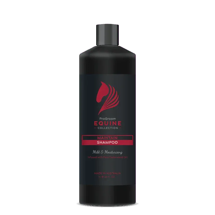 Equine Collection Maintain Shampoo 1 Litre