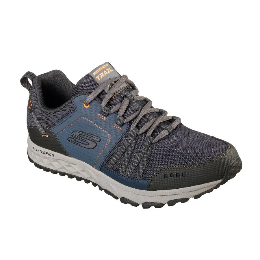 ESCAPE PLAN - Souliers de randonnée hommes - Skechers