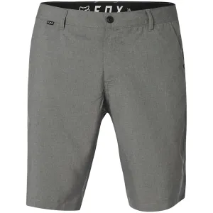 Essex Tech Short - Heather Graphite