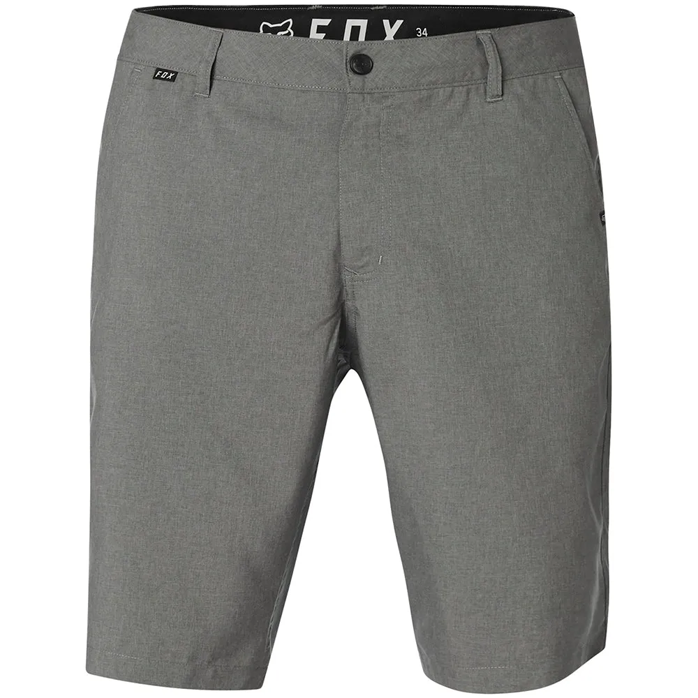 Essex Tech Short - Heather Graphite